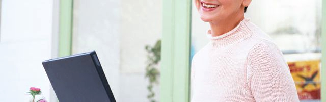 イラストをWEBで公開